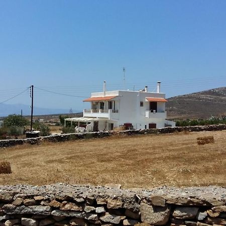 דירות Ano Sangrion Rhykkes Farmhouse With View מראה חיצוני תמונה